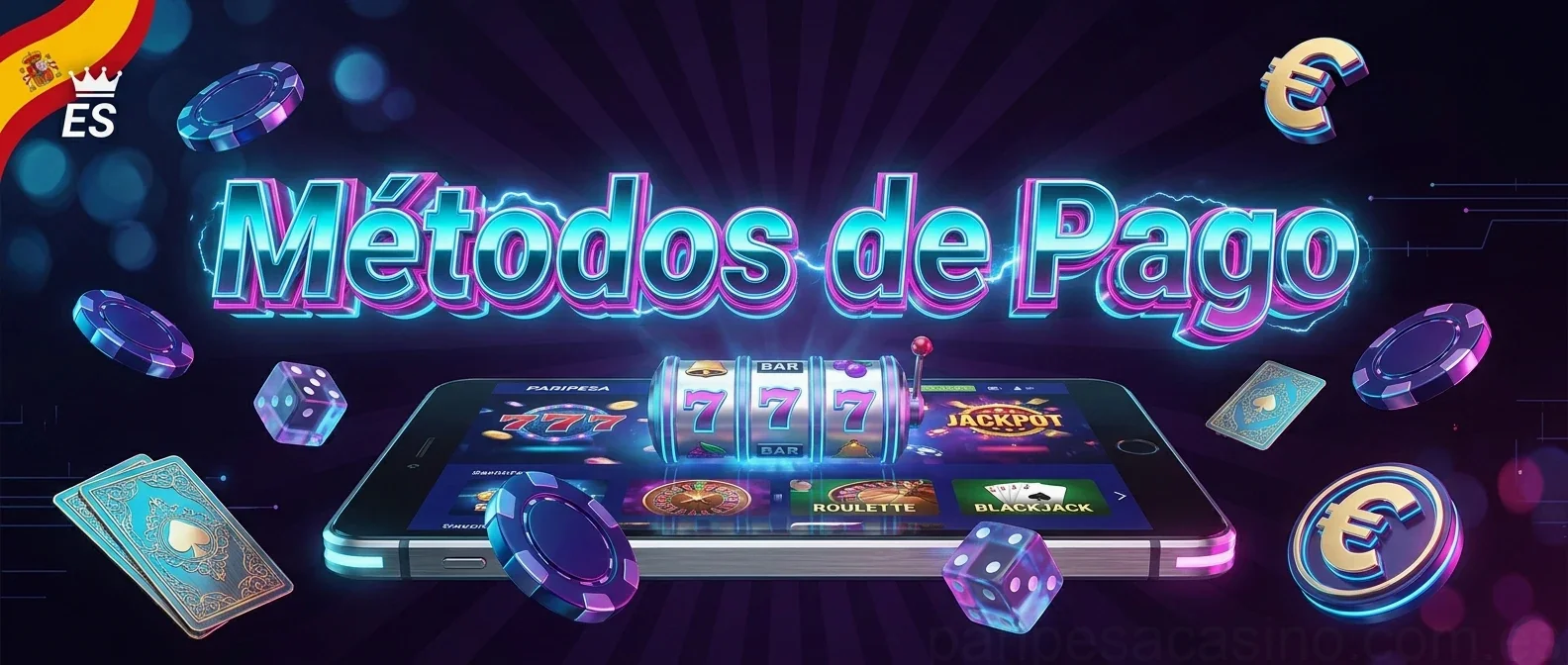 Métodos de Pago